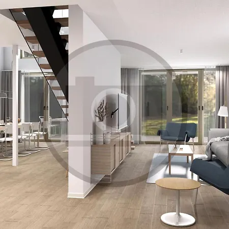 Beautiful In Tossens With Kitchen *
