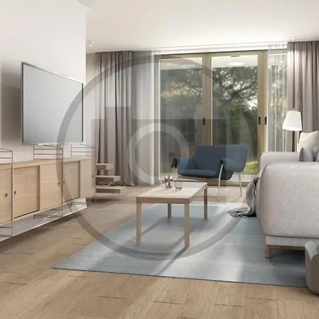 Beautiful In Tossens With Kitchen Apartment Stick