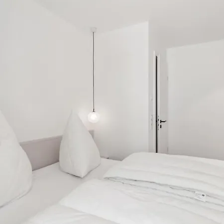 Apartment Schöne 1-zimmer-wohnung In Tossens