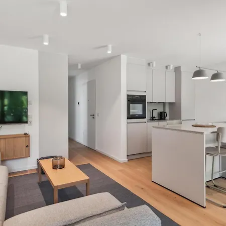 Schöne 1-zimmer-wohnung In Tossens * Stick