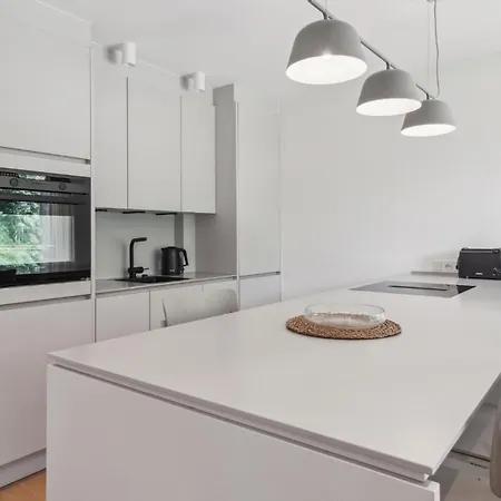 Apartamento Beautiful In Tossens With Kitchen *