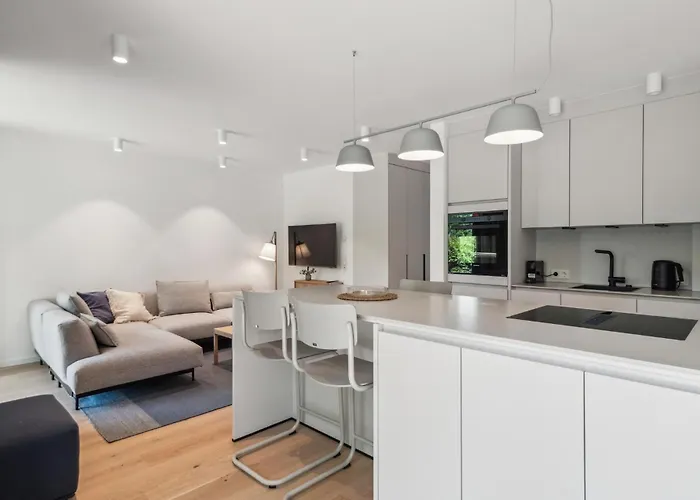 Apartman 1 Bedroom Lovely In Tossens