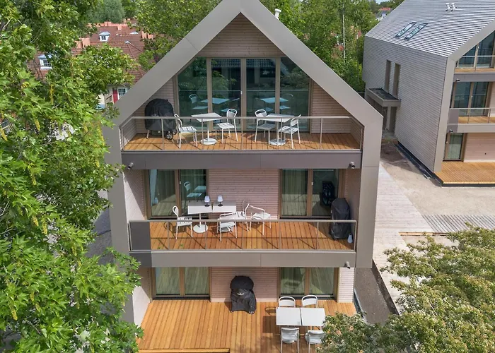 1 Bedroom Lovely In Tossens Apartman *