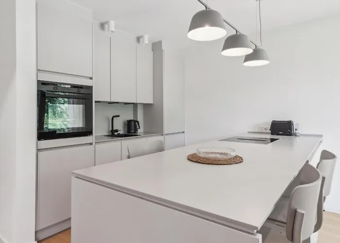 Apartman 1 Bedroom Lovely In Tossens *